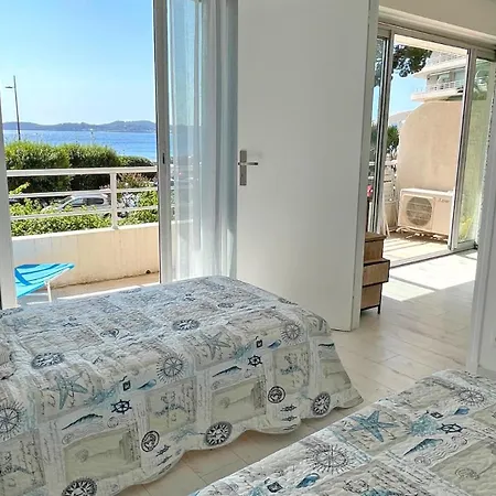 Splendid Azur Apartamento Sainte-Maxime